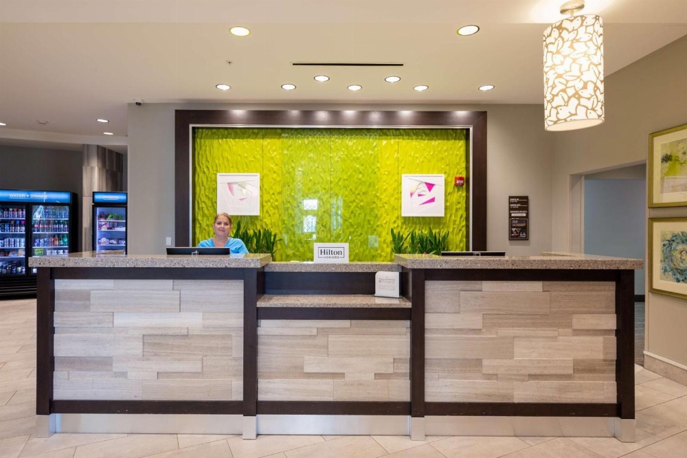 Hilton Garden Inn Asheville Downtown