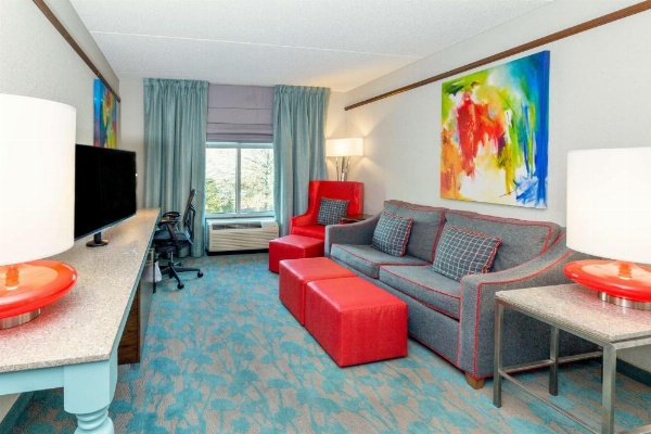 Hilton Garden Inn Asheville Downtown image 16
