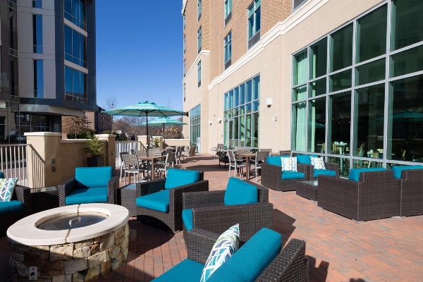 Hilton Garden Inn Asheville Downtown image 2