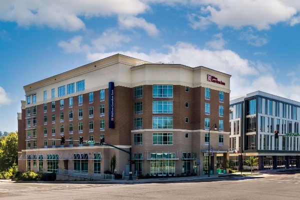Hilton Garden Inn Asheville Downtown image 3