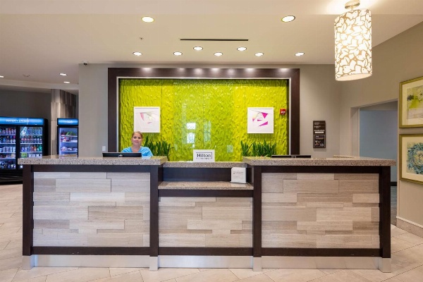 Hilton Garden Inn Asheville Downtown image 4